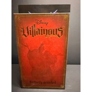 Ravensburger Disney Villainous Perfectly Wretched Board Game Pete Cruella Gothel